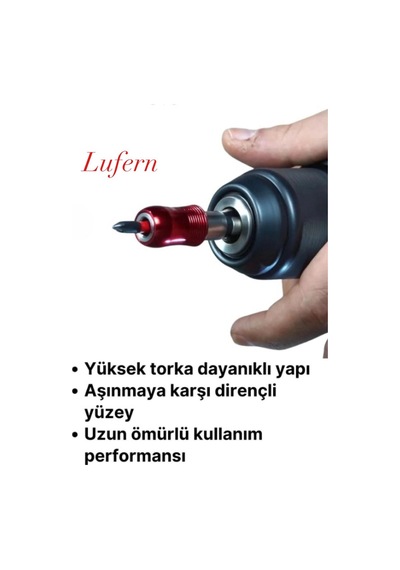 Özel Üretim Manyetik Bits Uç Vidalama Çelik Tornavida Seti Kutulu 18+1 Parça 1/4 Hex Uyumlu Teknik