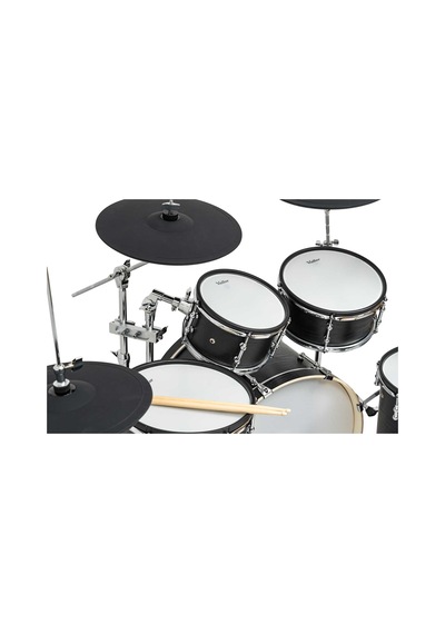 Valler Xd3000bk Elektro Akustik Davul Seti