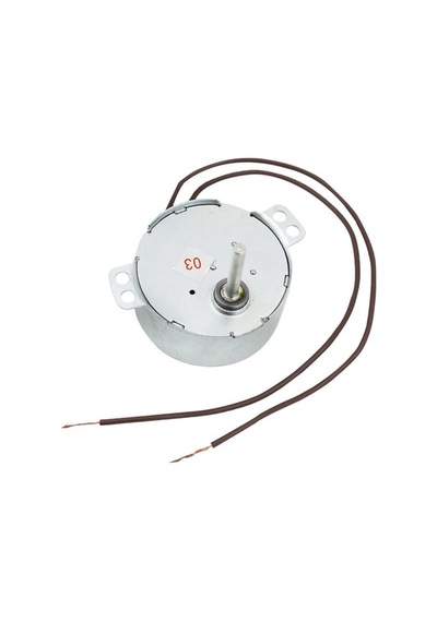 Powermaster Motor 220 Volt 15r/mıt Dc Motor