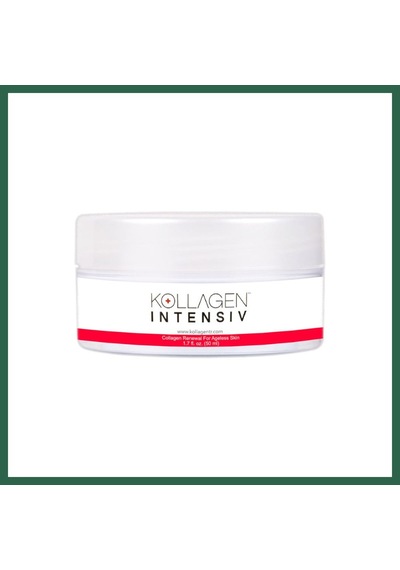 Bezos Kollagen Intensiv Cream Zamana Meydan Okuyan Güzelliğinizin Kremi Bzs01