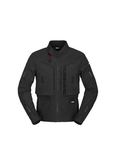 Spidi Spıdı Frontıer Tex Black Ceket Renkli