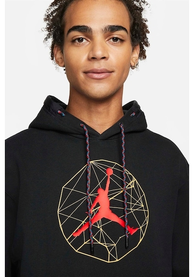 Nike Jordan Essentials Mountainside Graphic Pullover Hoodie Mens Baskılı Kapüşonlu Erkek Sweatshirt Siyah Siyah Nike Jordan Essentials Mountainside Graphic Pullover Hoodie Mens Baskılı Kapüşonlu Erkek Sweatshirt Siyah Siyah