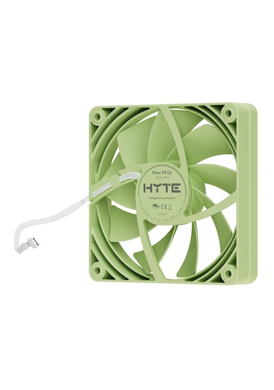Hyte Fa12 Matcha Milk 120mm 4 Lü Kasa Fanı Fan-hyte-fa12-mm-4 Fan 120mm