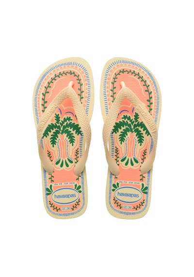 Havaianas Hav.top Summer Vıbes Buttercream-13905 Krem