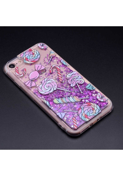 Apple Uyumlu iPhone Se 2022 Zore Marshmelo Silikon-no3 NO3