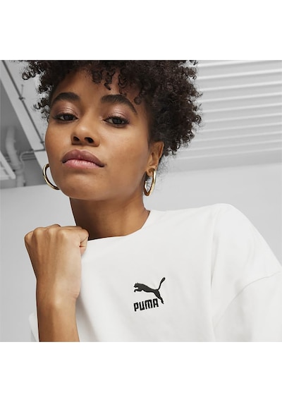 Puma Better Classics Kadın Beyaz Tişört 624226-02