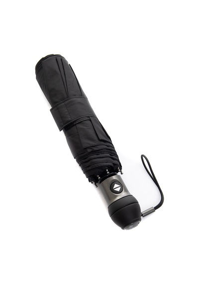 Bosile Siyah Unisex Şemsiye Parachase2001