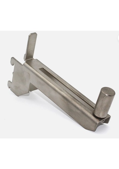 G45053m  Kit Media Supply Hanger For Zebra 105sl Plus 110xi4 Printer