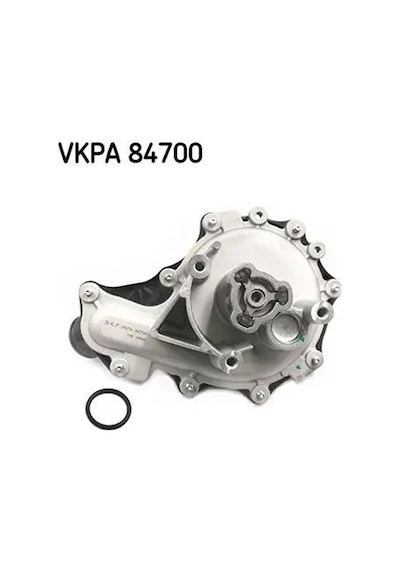 Citroen C-elysee Devirdaim 1.6 Bluehdi 2018-2019 Skf Vkpa84700