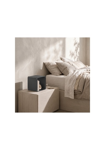Node Modüler Metal Masaüstü Organizer Çok Amaçlı Düzenleyici Tekli Modül 16x16 Cm Gri - 943943374 Gri
