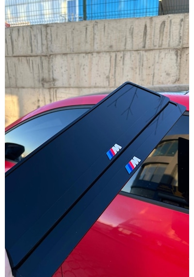 Bmw Özel Pleksi Plakalık