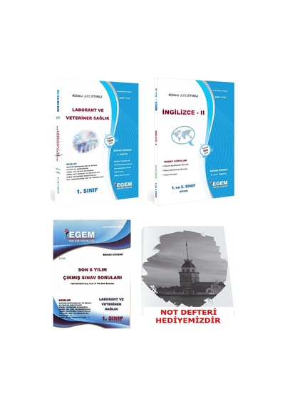 Aöf Laborant Ve Veterinerlik Sağlık Konu Ve Çıkmış Sorular Seti