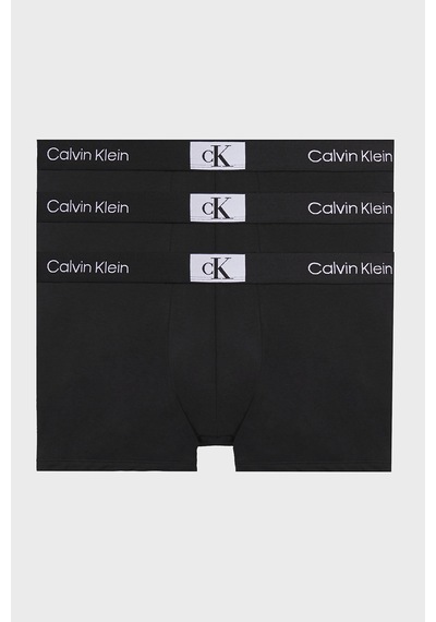 Calvin Klein Erkek Boxer 000Nb3528A Ub1 Siyah