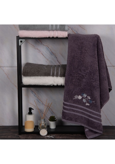 Renzo Banyo Havlusu 70 x 140 CM