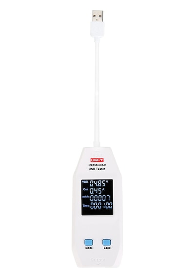 Unıt Ut 658 Load Usb Test Dedektörü 4-24 Vdc Unit