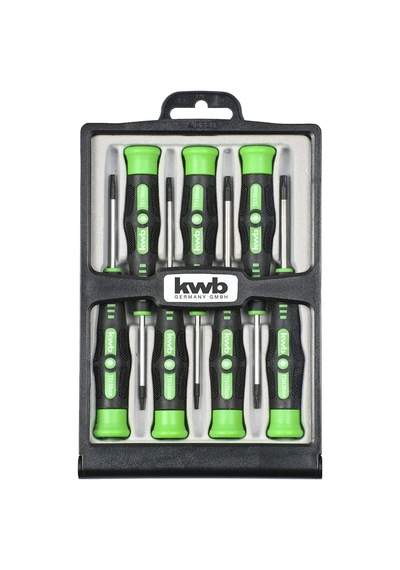 Kwb Elektronikçi Tornavida Seti 7 Parça 49146400