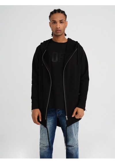 LOFT Loose Fit Erkek Sweatshirt Lf2033104 Q1.v1 Siyah