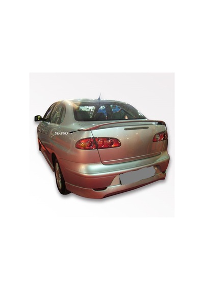 Seat Cordoba 6l Arka Tampon Altı Fiber 2002 2009