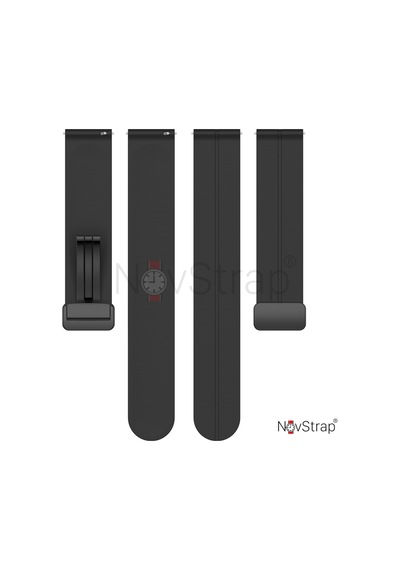 Huawei Watch Gt3 / Gt3 Pro / Gt4 / Gt5 / Gt5 Pro / Gt6 / Gt6 Pro 46mm Kordon Lansman Magnet Tokalı