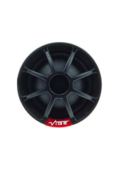 Slick 16,5 Cm 6,5 İnç Hoparlör 90/270 W, Siyah