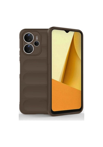 Xiaomi Redmi Note 14 4g Kılıf Optimum Silikon