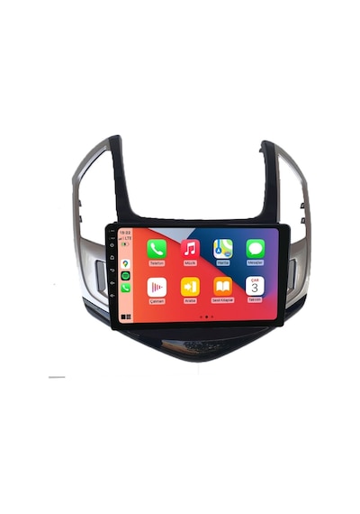 Lovion Cpr1450 Chevrolet Cruze 2014 2015 4+64gb Android Carplay Multimedya Teyp 9"