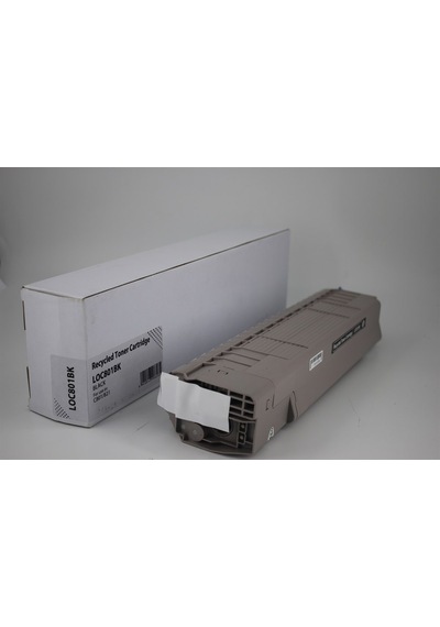 Oki C801 Siyah Uyumlu Toner | 44643008 | C801Dn | C821Dn