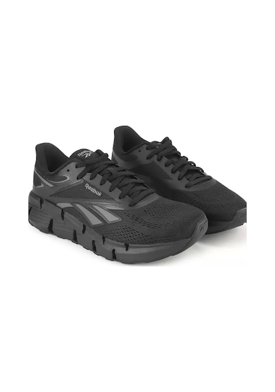 Reebok Zig Dynamica 6 Erkek Ayakkabi - Siyah Gri Siyah Sıyah Grı Sıyah