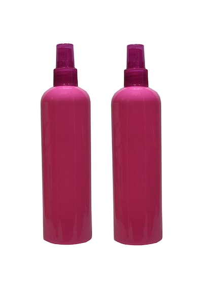 Paradise 2 Adet 400 Ml Sprey Kapaklı Boş Pet Şişe Pembe