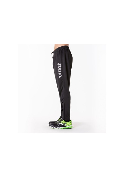 Siyah Joma Erkek Eşofman Altı Gladiator Long Pants 8011.12.10 Siyah