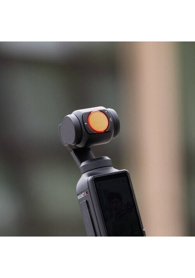 Pgytech Djı Osmo Pocket 3 / 4 İçin Vnd Filtre 2 To 5 Stop