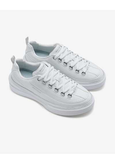 Skechers Cordova Classıc - New Edıt Kadın Beyaz Sneakers 185082 Wsl Beyaz