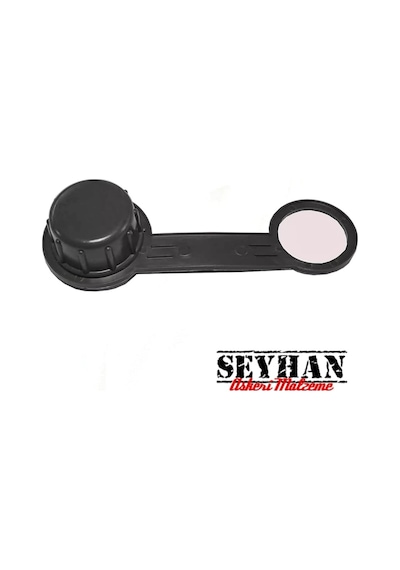 Matara Kapağı Askeri Tip Çok Renkli