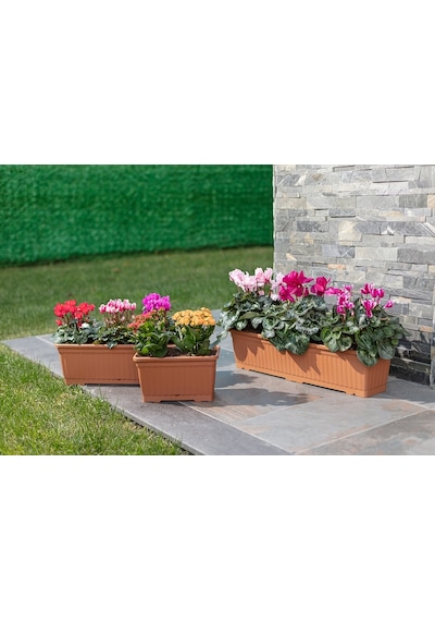 Serinova Küçük Balkon Saksı 4.3 Lt 16570790