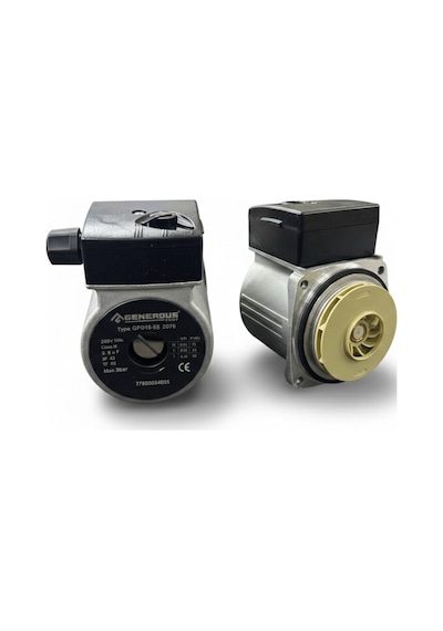 Sirkülasyon Pompası Generous Nepto Atron Protherm Lynx Leopar Gpd15-5s Z076 75w Motor