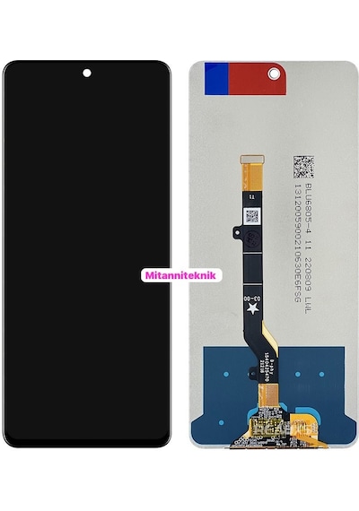 Tecno Camon 19 Pro Lcd Ekran Dokunmatik
