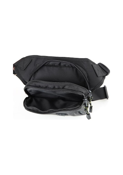 Ççs 31186 Motosiklet Bel Bacak Çanta Gri