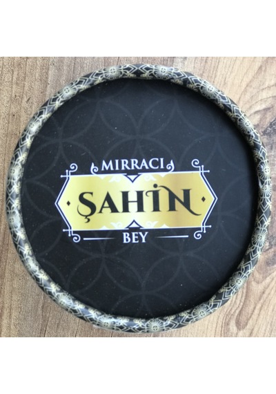 Mırracı Şahin Bey Kürt Kahvesi 250 G