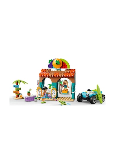 LEGO® 42625 Meyveli İçecek Plaj Standı 213 Parça