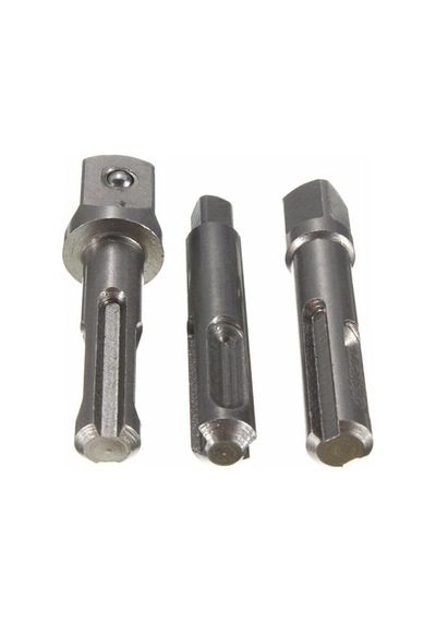 Todrill Td50738 Sds-plus Adaptör Seti 3 Parça