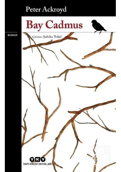 Mercankitap Bay Cadmus / Peter Ackroyd