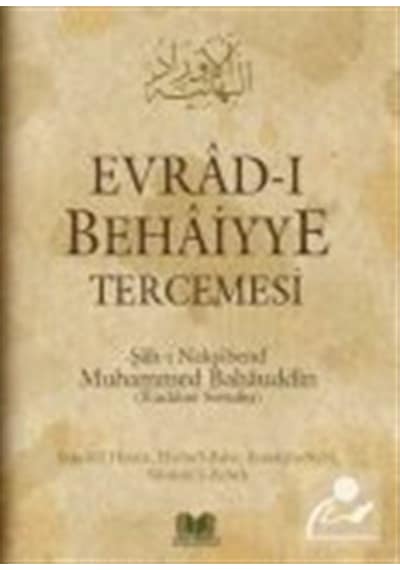 Evrad-ı Behaiyye Tercemesi / Muhammed Bahauddin 9786059815017