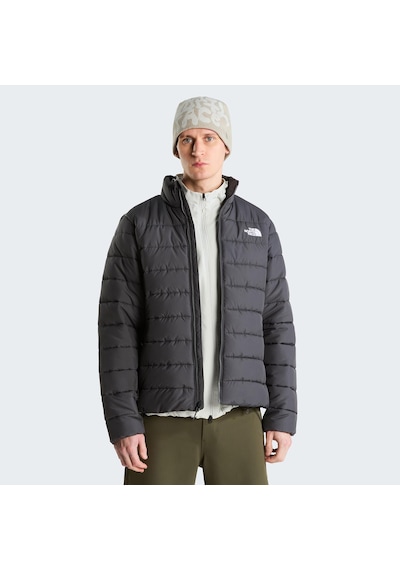 The North Face M Aconcagua Jacket Erkek Ceket Nf0a8h0mrhı1 Gri