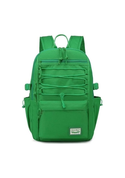 Smart Bags Yeşil Unisex Sırt Çantası Smb3156 Yeşil