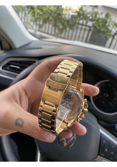 Sewor Watch Tüm Fonksiyon Aktif Erkek Kol Saati 145756269
