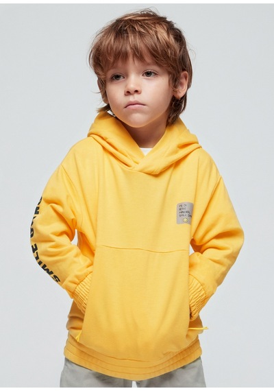 Mayoral Erkek Çocuk Sweatshirt-sarı Sari