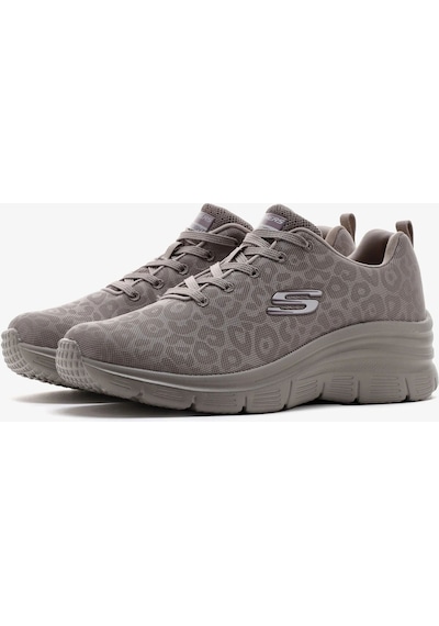 Skechers Fashıon Fıt Kadın Sneaker 88888179tk 88888179tk Tpe Gri