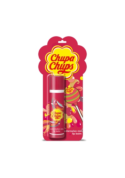 Chupa Chups Watermelon Mix Lip Balm