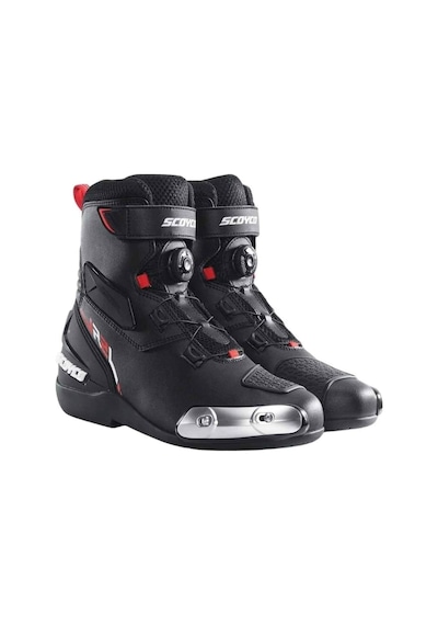 Scoyco Mr002 Racing Motosiklet Botu