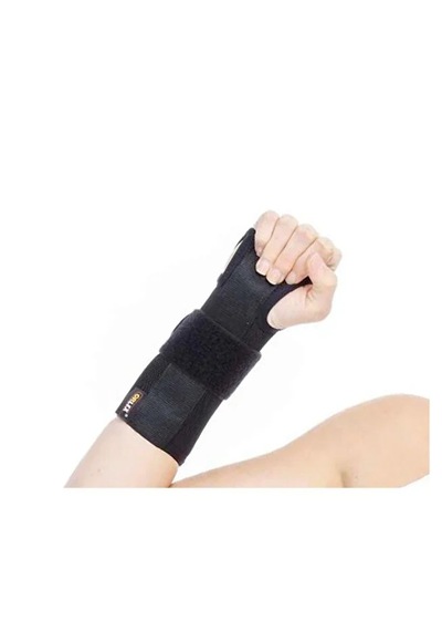 Orlex Standart Neopren El Bilek Ateli Çift Taraflı St114ç